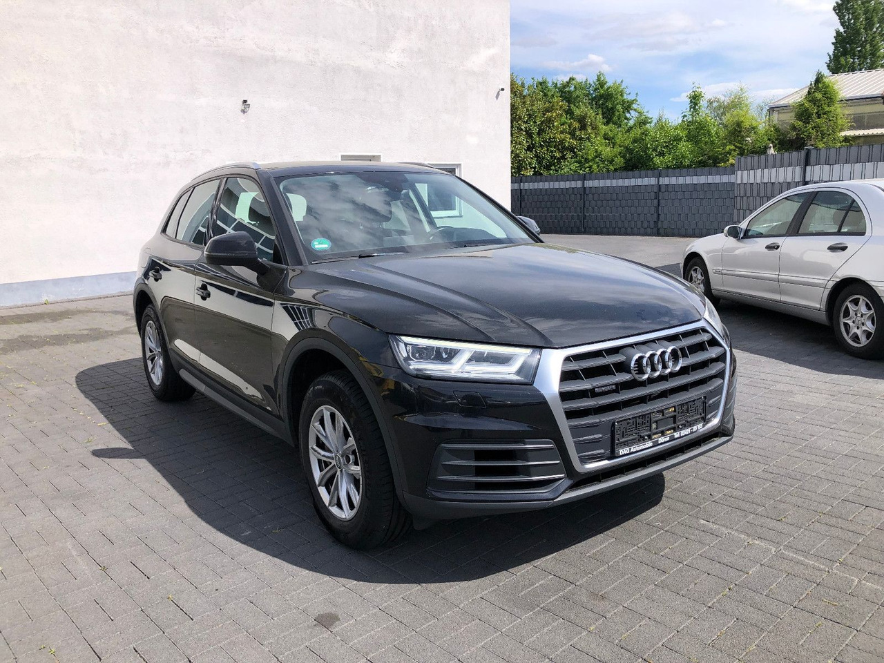 Audi Q5 quattro 2.0 TDI, Automatik - SUV: photos 1 Audi Q5 quattro 2.0 TDI, Automatik - SUV: photos 1