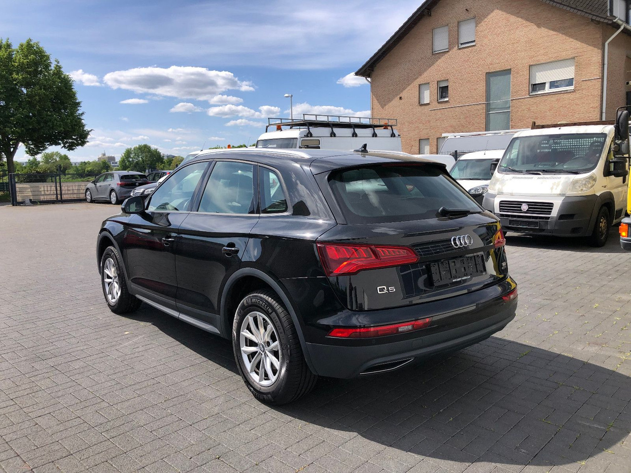Audi Q5 quattro 2.0 TDI, Automatik - SUV: photos 2 Audi Q5 quattro 2.0 TDI, Automatik - SUV: photos 2