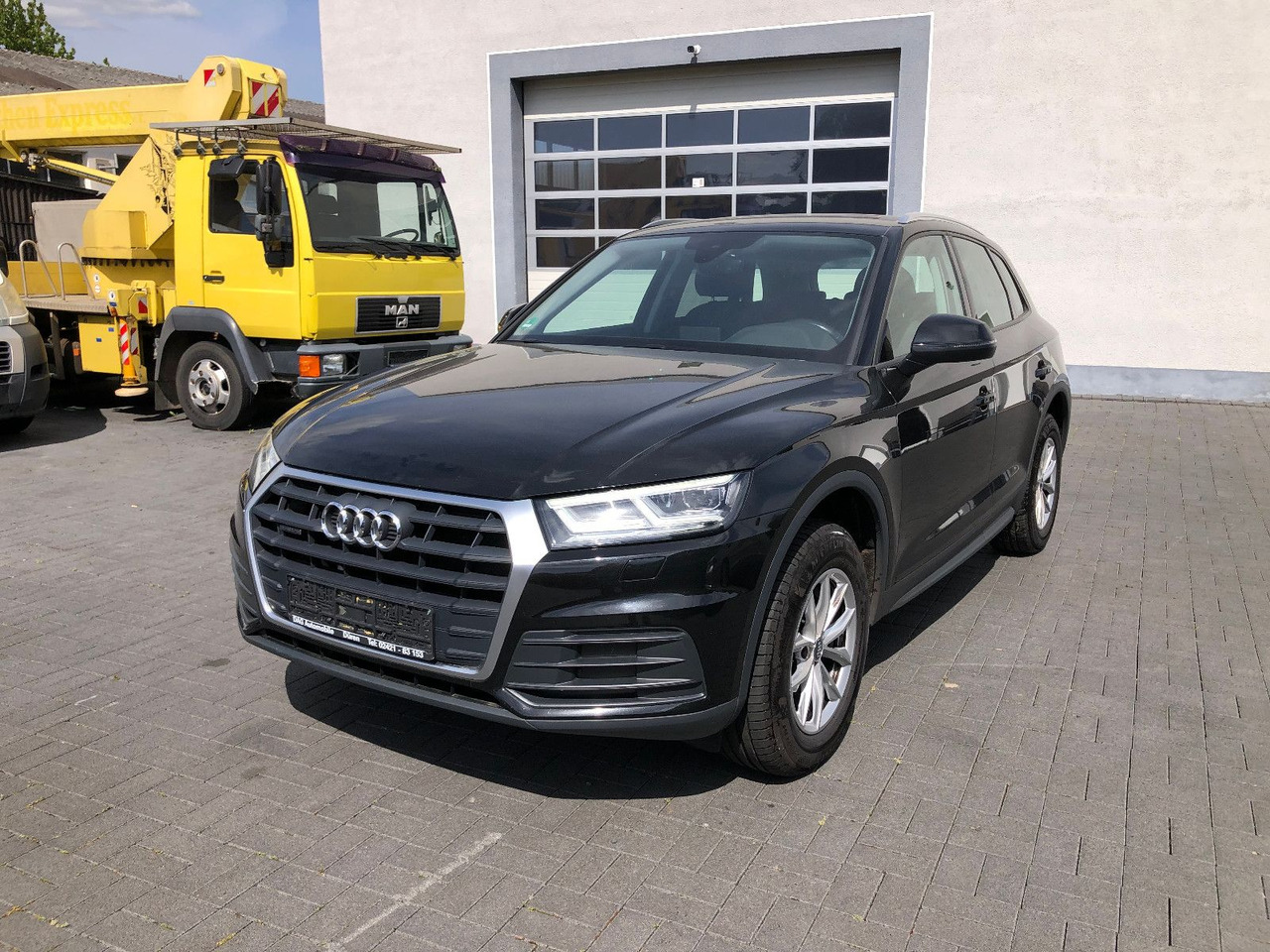 Audi Q5 quattro 2.0 TDI, Automatik - SUV: photos 3 Audi Q5 quattro 2.0 TDI, Automatik - SUV: photos 3