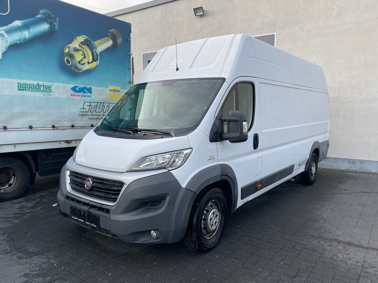 Fiat Ducato 3.0 Maxi 35-180 Power L5H3 - Fourgon utilitaire: photos 1 Fiat Ducato 3.0 Maxi 35-180 Power L5H3 - Fourgon utilitaire: photos 1