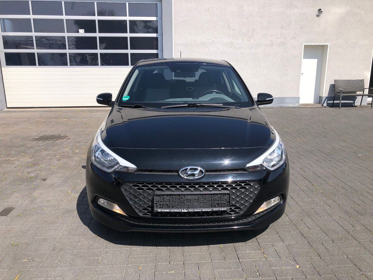 Hyundai i20 1.4 CRDi Trend, Euro 6 - Berline: photos 5 Hyundai i20 1.4 CRDi Trend, Euro 6 - Berline: photos 5