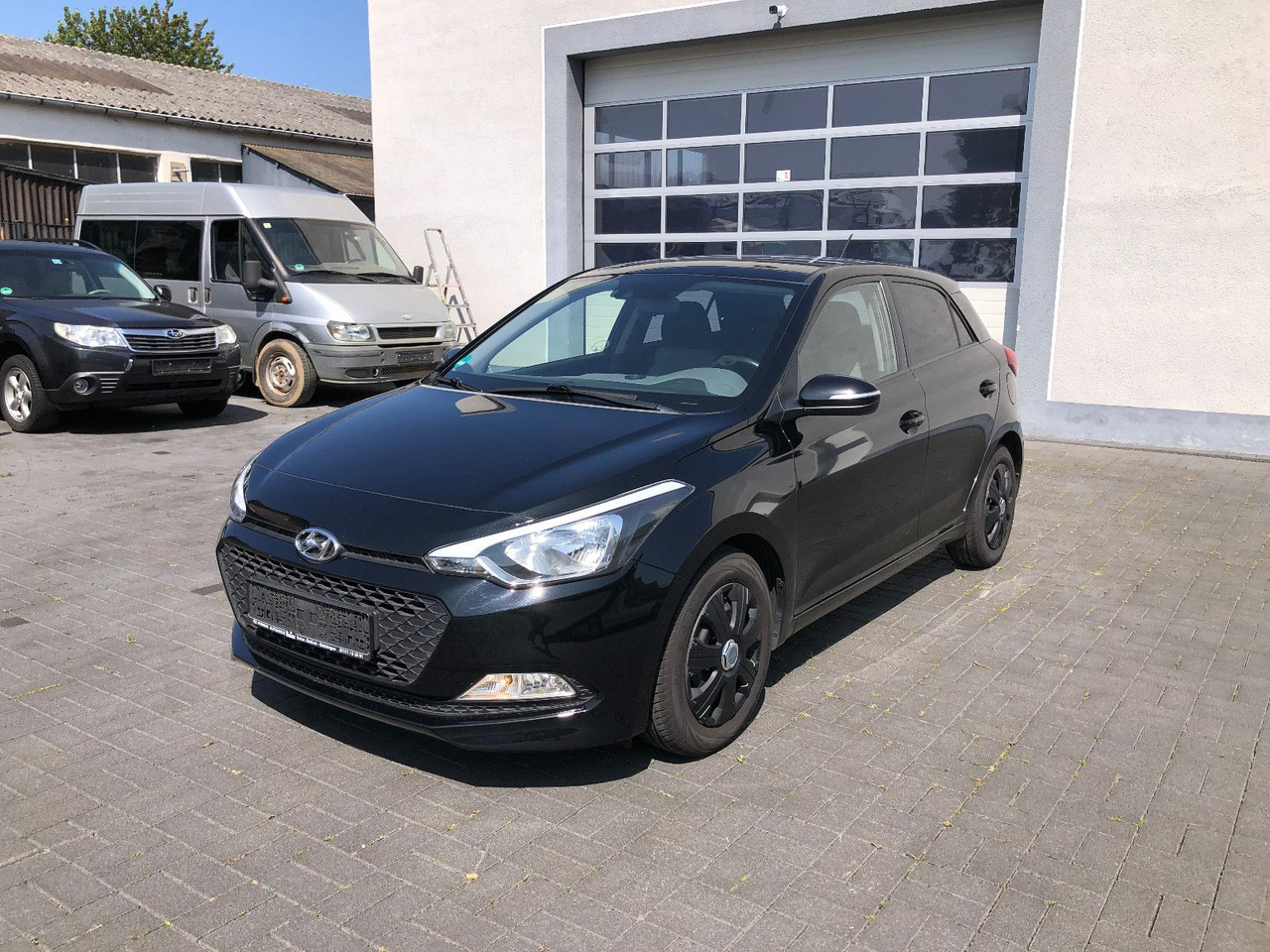 Hyundai i20 1.4 CRDi Trend, Euro 6 - Berline: photos 3 Hyundai i20 1.4 CRDi Trend, Euro 6 - Berline: photos 3