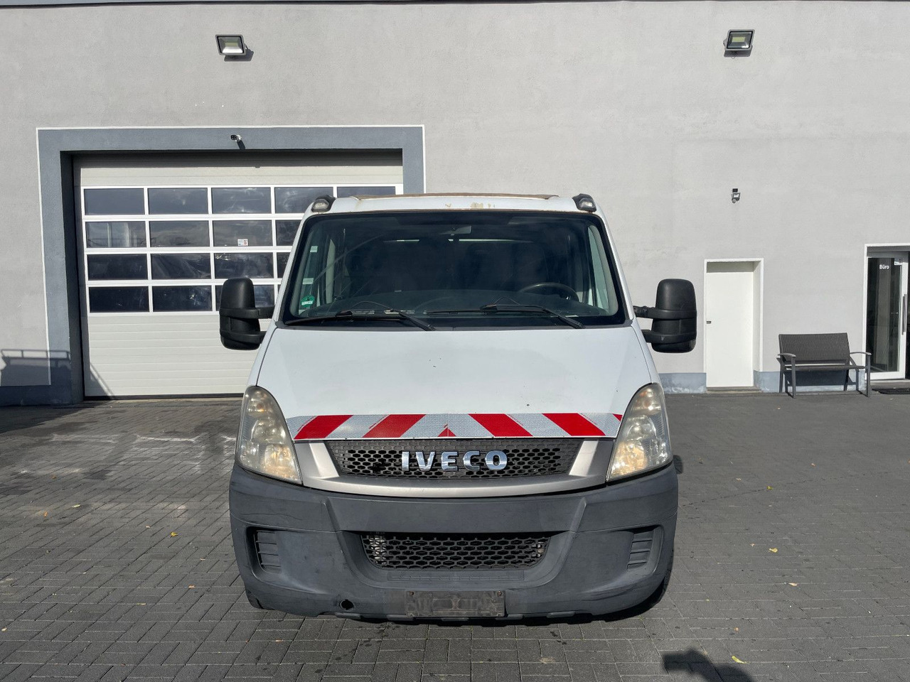 Iveco Daily 35S14 Pritsche, DoKa, Klima - Utilitaire plateau, Utilitaire double cabine: photos 4 Iveco Daily 35S14 Pritsche, DoKa, Klima - Utilitaire plateau, Utilitaire double cabine: photos 4
