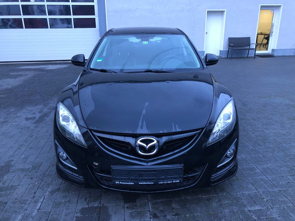 Mazda 6 Lim. 2.2 CRDT - Voiture: photos 2 Mazda 6 Lim. 2.2 CRDT - Voiture: photos 2