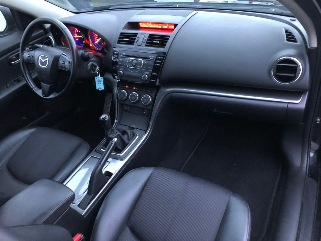 Berline Mazda 6 Lim. 2.2 CRDT: photos 28
