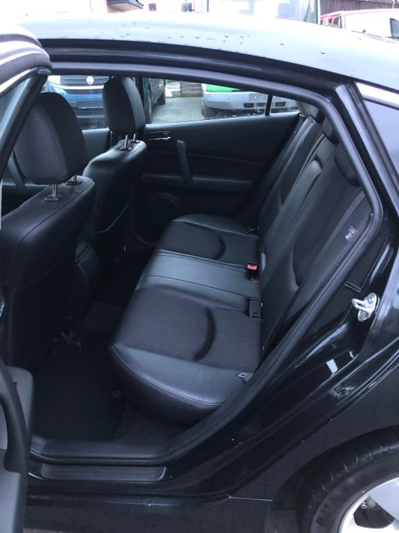 Berline Mazda 6 Lim. 2.2 CRDT: photos 22