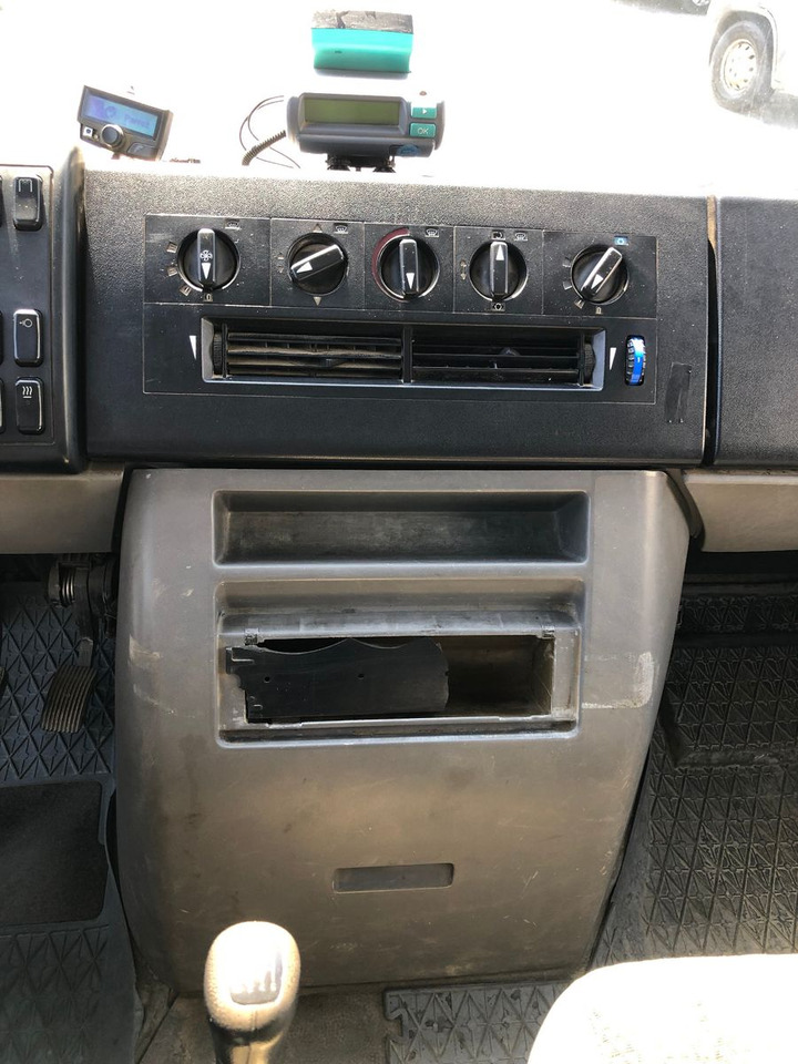 Fourgon utilitaire Mercedes-Benz Vario 816: photos 18