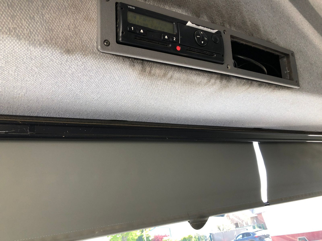 Fourgon utilitaire Mercedes-Benz Vario 816: photos 24