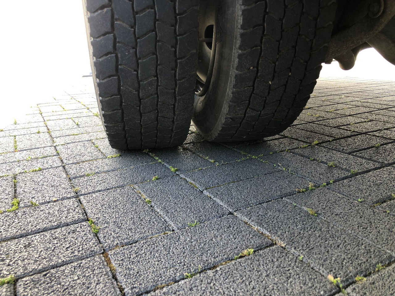 Fourgon utilitaire Mercedes-Benz Vario 816: photos 21