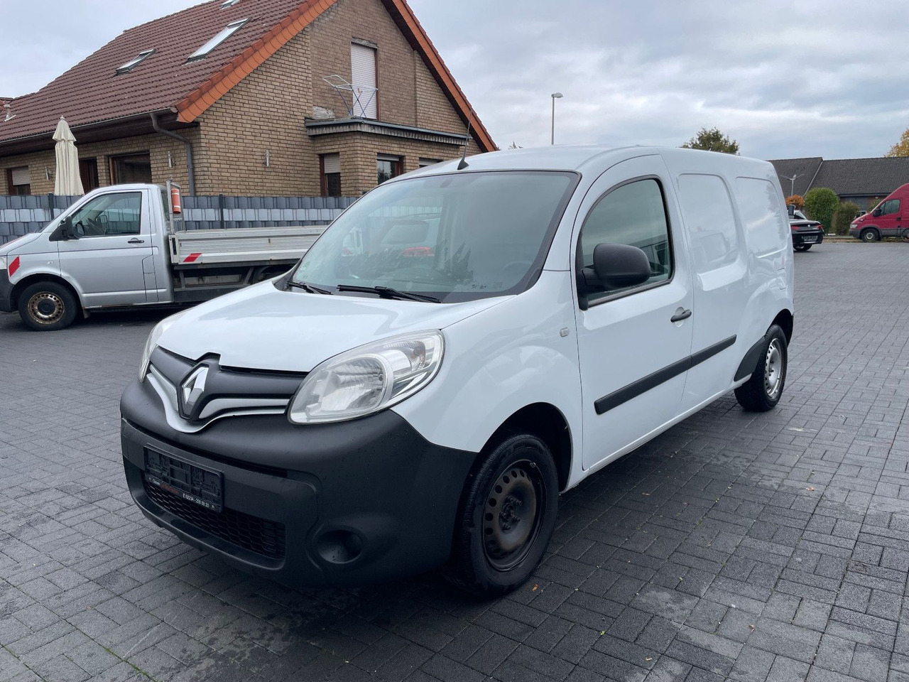 Renault Kangoo 1.5 dCi Rapid Maxi Extra - Fourgonnette: photos 1 Renault Kangoo 1.5 dCi Rapid Maxi Extra - Fourgonnette: photos 1