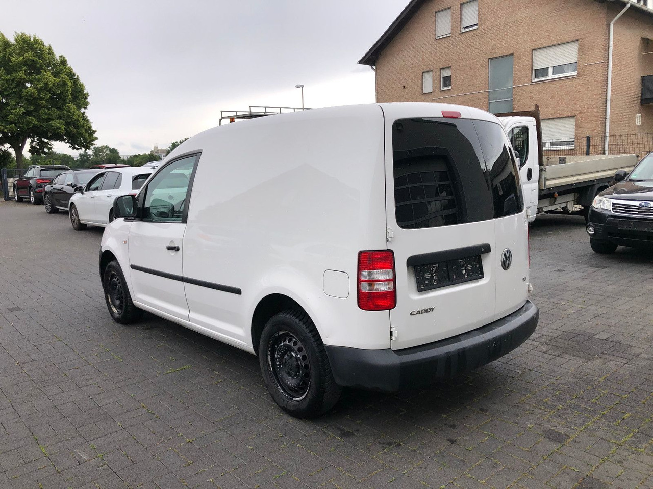 Volkswagen Caddy 1.6 TDi EcoProfi - Fourgonnette: photos 4 Volkswagen Caddy 1.6 TDi EcoProfi - Fourgonnette: photos 4