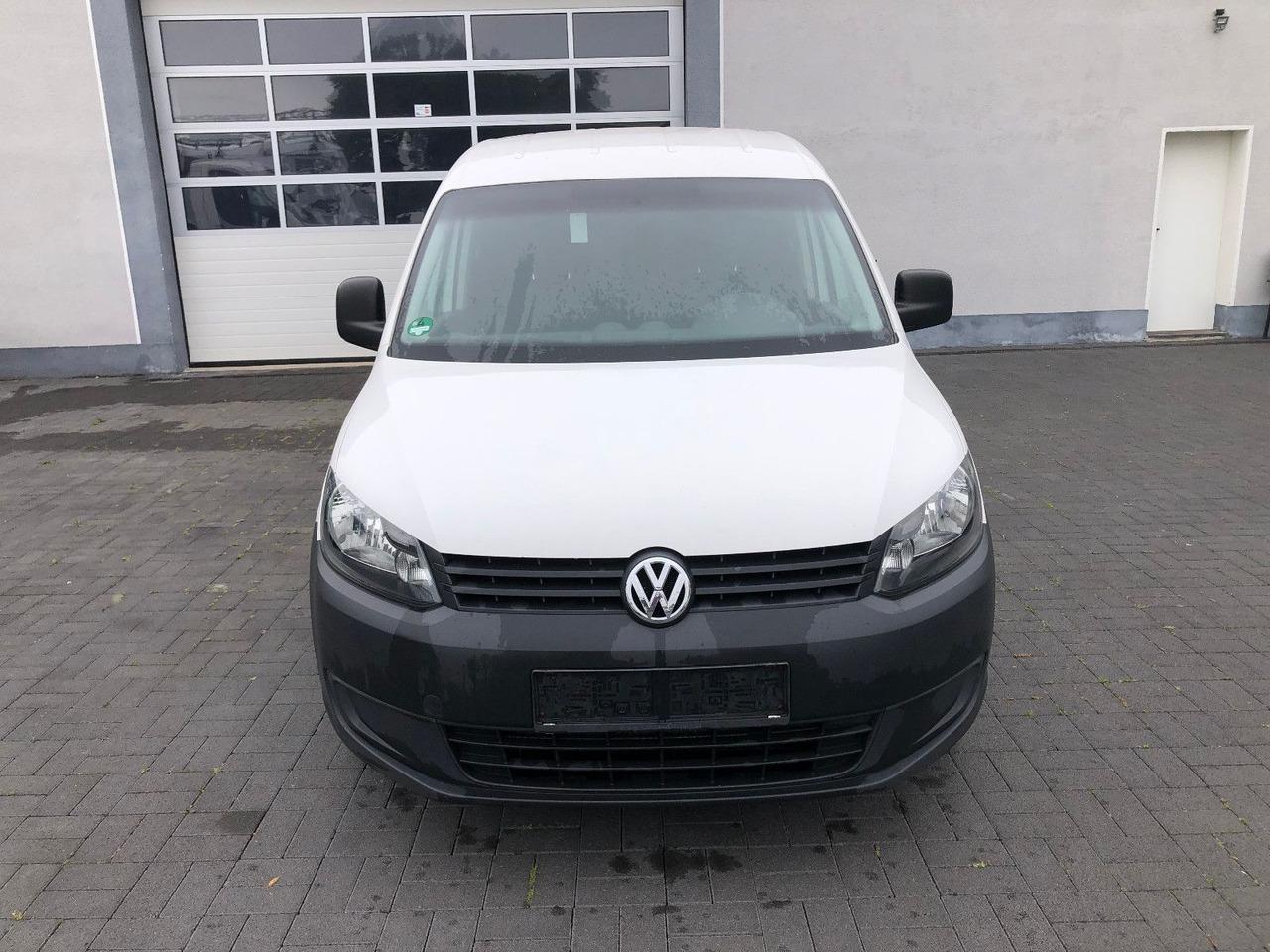 Volkswagen Caddy 1.6 TDi EcoProfi - Fourgonnette: photos 5 Volkswagen Caddy 1.6 TDi EcoProfi - Fourgonnette: photos 5