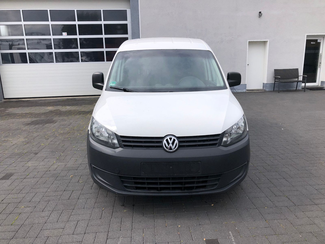 Volkswagen Caddy 1.6 TDi EcoProfi, Klima - Fourgonnette: photos 5 Volkswagen Caddy 1.6 TDi EcoProfi, Klima - Fourgonnette: photos 5