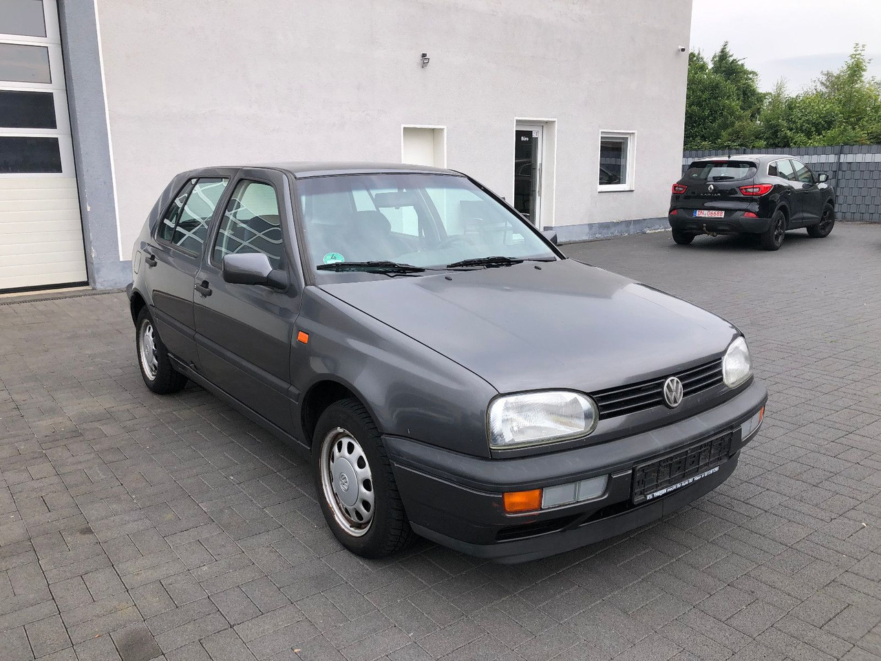 Volkswagen Golf 1.8 GL Klima - Berline: photos 1 Volkswagen Golf 1.8 GL Klima - Berline: photos 1