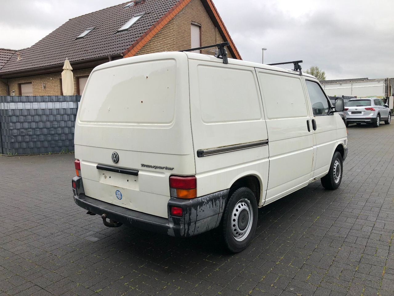 Volkswagen T4 - 1.9 TD - Fourgonnette: photos 4 Volkswagen T4 - 1.9 TD - Fourgonnette: photos 4