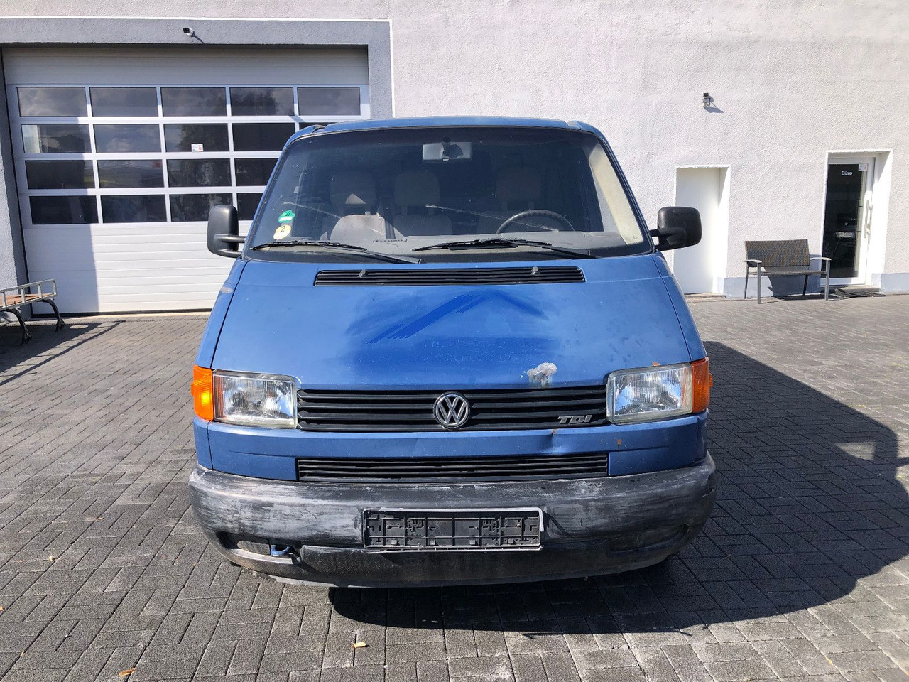 Volkswagen T4 2.5 TDI Lang - Fourgonnette: photos 3 Volkswagen T4 2.5 TDI Lang - Fourgonnette: photos 3