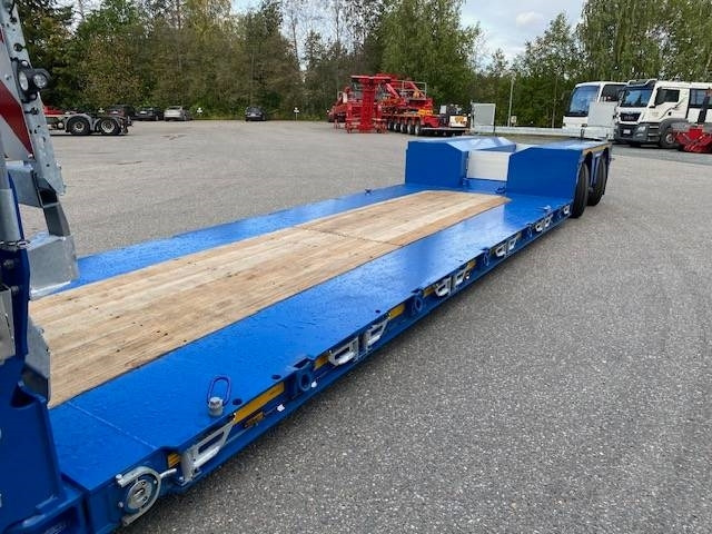Faymonville Max Trailer, Max510, 2-aks, PA - Semi-remorque surbaissé: photos 4 Faymonville Max Trailer, Max510, 2-aks, PA - Semi-remorque surbaissé: photos 4