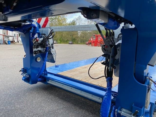 Faymonville Max Trailer, Max510, 2-aks, PA - Semi-remorque surbaissé: photos 3 Faymonville Max Trailer, Max510, 2-aks, PA - Semi-remorque surbaissé: photos 3