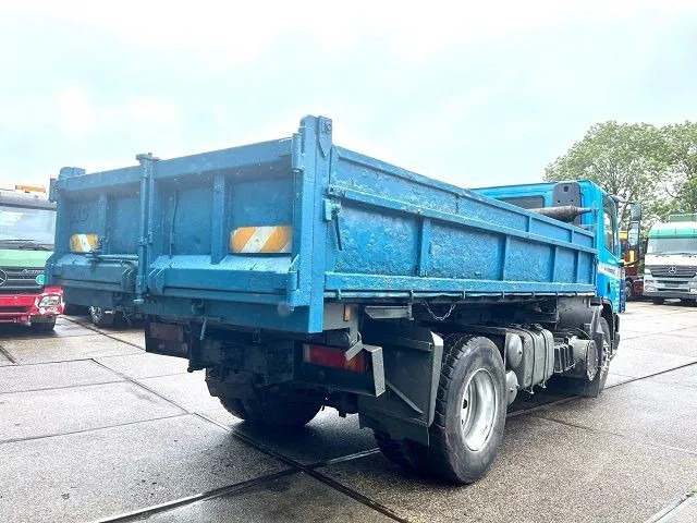 DAF 65.210 ATI 4x2 FULL STEEL KIPPER (EURO 2 / MANUAL GEARBOX / FULL STEEL SUSPENSION / P.T.O.) - Camion benne: photos 3 DAF 65.210 ATI 4x2 FULL STEEL KIPPER (EURO 2 / MANUAL GEARBOX / FULL STEEL SUSPENSION / P.T.O.) - Camion benne: photos 3