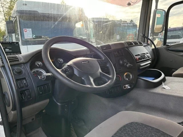 DAF CF 65.250 COOLING TRUCK WITH CARRIER D/E COOLER (EURO 5 / AS-TRONIC / 2.500 KG. LOADING PLATFORM) en crédit-bail DAF CF 65.250 COOLING TRUCK WITH CARRIER D/E COOLER (EURO 5 / AS-TRONIC / 2.500 KG. LOADING PLATFORM): photos 8
