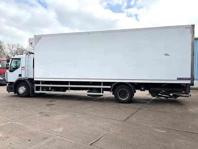 Renault D 19 D320 SLEEPERCAB 4x2 LAMBERET / THERMOKING (EURO 6 / RETARDER / AUTOMATIC GEARBOX / AIRCONDITIONING) - Camion frigorifique: photos 5 Renault D 19 D320 SLEEPERCAB 4x2 LAMBERET / THERMOKING (EURO 6 / RETARDER / AUTOMATIC GEARBOX / AIRCONDITIONING) - Camion frigorifique: photos 5
