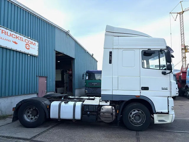 DAF XF 105.460 SPACECAB (ZF-MANUAL GEARBOX / 2x DIESELTANK / MX-ENGINE BRAKE / AIRCONDITIONING / FRIDGE / ETC.) - Tracteur routier: photos 3 DAF XF 105.460 SPACECAB (ZF-MANUAL GEARBOX / 2x DIESELTANK / MX-ENGINE BRAKE / AIRCONDITIONING / FRIDGE / ETC.) - Tracteur routier: photos 3