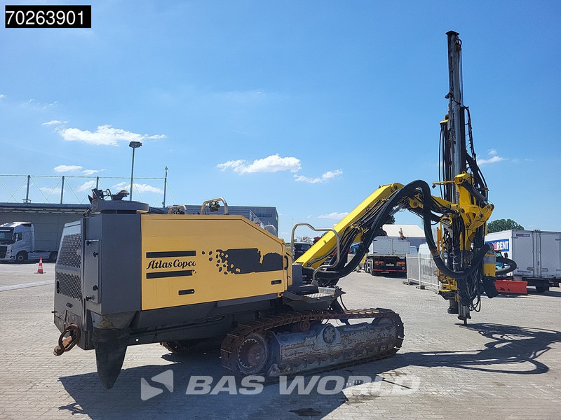 Atlas-Copco ROC D7-01 - Foreuse: photos 5 Atlas-Copco ROC D7-01 - Foreuse: photos 5