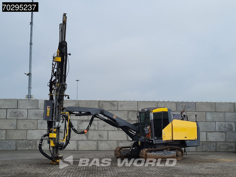 Atlas-Copco SmartROC T35-11 Remote Control - Foreuse: photos 3 Atlas-Copco SmartROC T35-11 Remote Control - Foreuse: photos 3