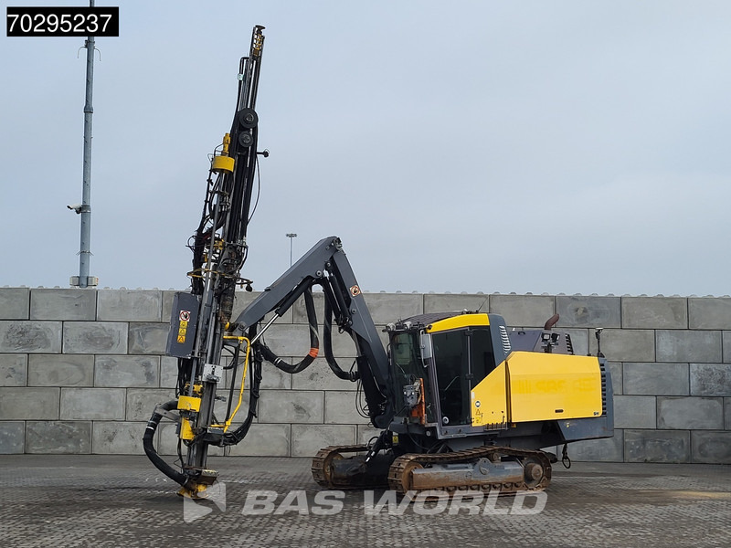 Atlas-Copco SmartROC T35-11 Remote Control - Foreuse: photos 2 Atlas-Copco SmartROC T35-11 Remote Control - Foreuse: photos 2