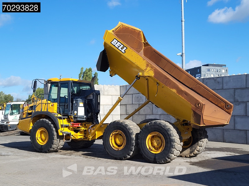 BELL B30 E - Tombereau articulé: photos 2 BELL B30 E - Tombereau articulé: photos 2
