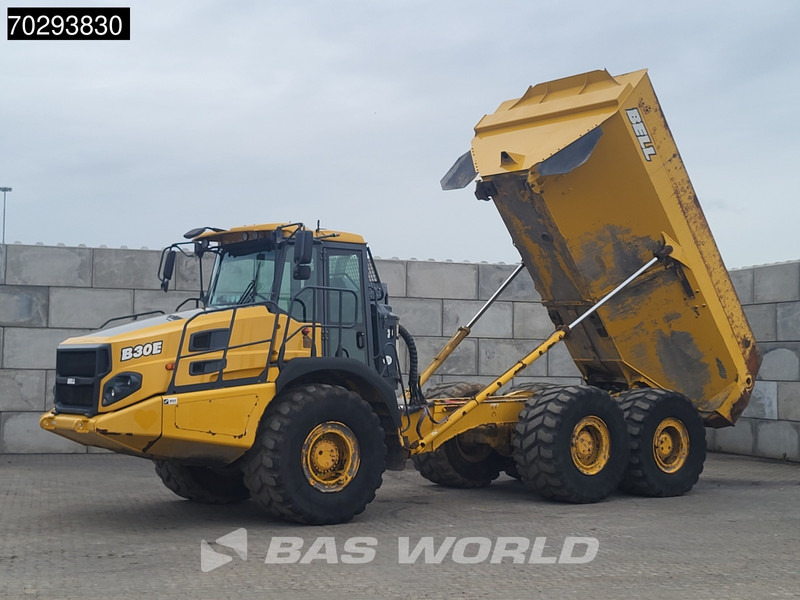 BELL B30 E - Tombereau articulé: photos 2 BELL B30 E - Tombereau articulé: photos 2