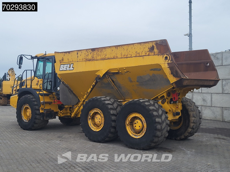 BELL B30 E - Tombereau articulé: photos 5 BELL B30 E - Tombereau articulé: photos 5