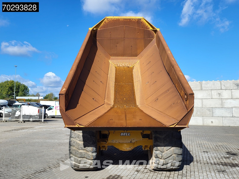Tombereau articulé BELL B30 E: photos 17