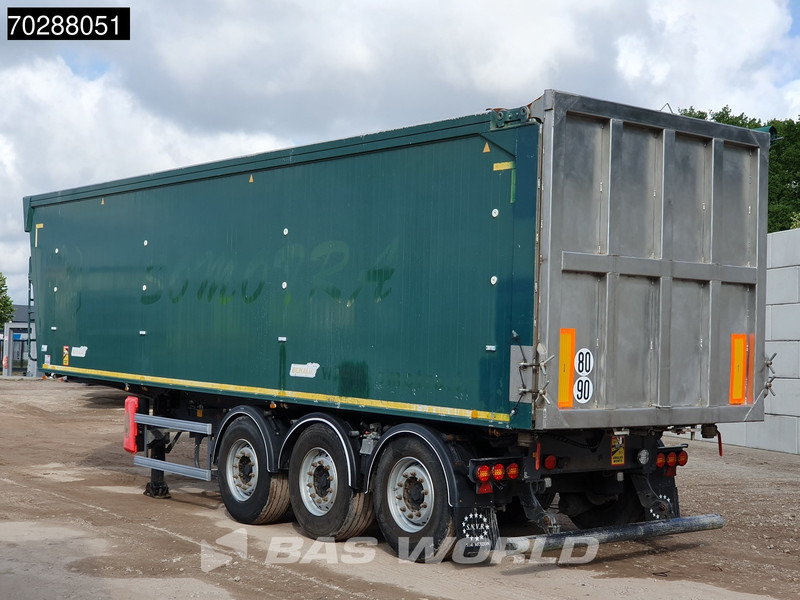 Benalu BENCERE 3 axles Liftachse 37m3 - Semi-remorque benne: photos 2 Benalu BENCERE 3 axles Liftachse 37m3 - Semi-remorque benne: photos 2