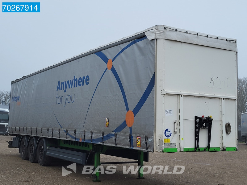 Berger SAPL 24 LTN 3 axles Anti-Vandalismus-Plane - Semi-remorque rideaux coulissants: photos 3 Berger SAPL 24 LTN 3 axles Anti-Vandalismus-Plane - Semi-remorque rideaux coulissants: photos 3