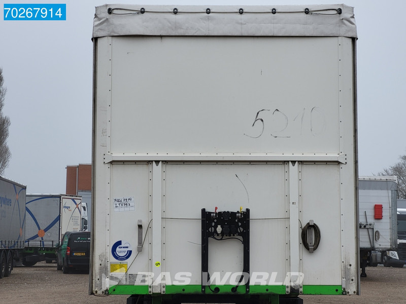 Berger SAPL 24 LTN 3 axles Anti-Vandalismus-Plane - Semi-remorque rideaux coulissants: photos 5 Berger SAPL 24 LTN 3 axles Anti-Vandalismus-Plane - Semi-remorque rideaux coulissants: photos 5