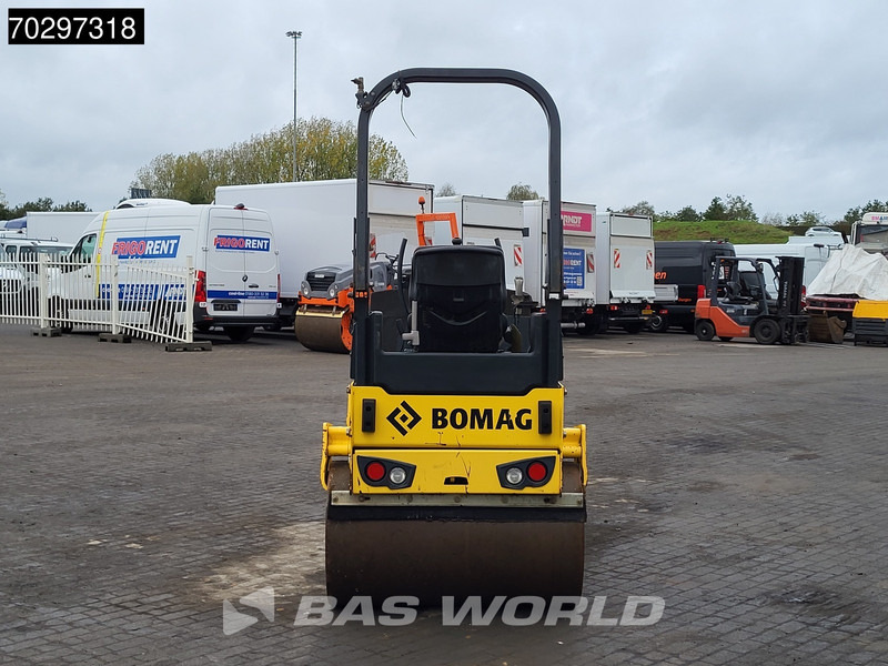 Bomag BW120 AD-5 - Compacteur: photos 3 Bomag BW120 AD-5 - Compacteur: photos 3