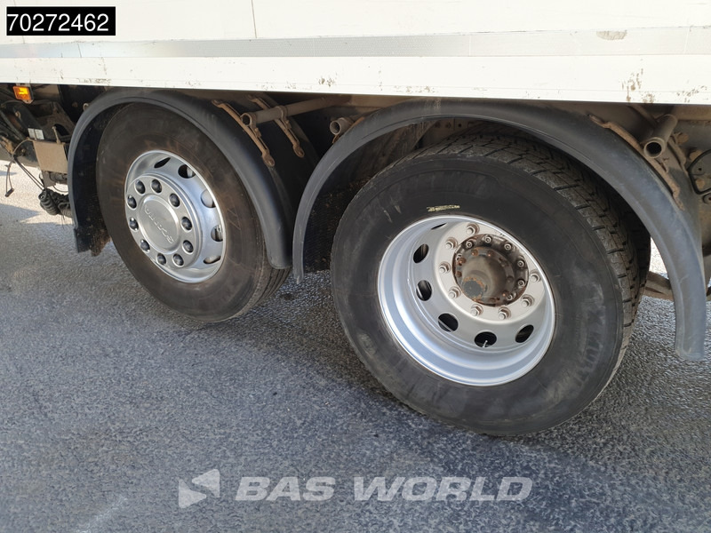 Scania R410 6X2 Carrier Supra 1250 MT Schmitz Retarder Liftachse ACC Euro 6 - Camion: photos 5 Scania R410 6X2 Carrier Supra 1250 MT Schmitz Retarder Liftachse ACC Euro 6 - Camion: photos 5