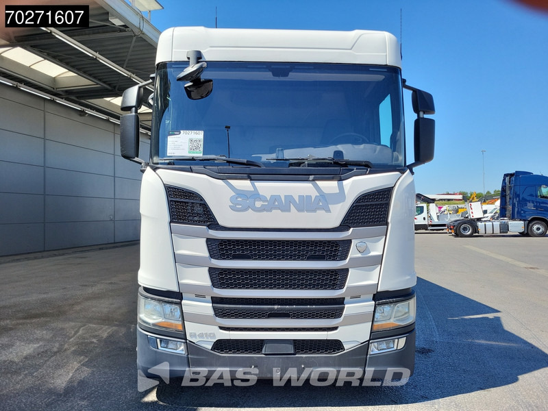 Scania R410 6X2 Carrier Supra 1250Mt Lamberet Retarder Liftachse Ladebordwand Euro 6 - Camion: photos 5 Scania R410 6X2 Carrier Supra 1250Mt Lamberet Retarder Liftachse Ladebordwand Euro 6 - Camion: photos 5
