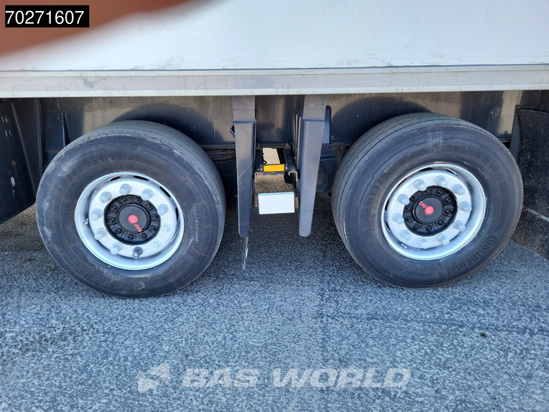 Camion Scania R410 6X2 Carrier Supra 1250Mt Lamberet Retarder Liftachse Ladebordwand Euro 6: photos 17