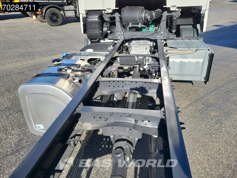 Volvo FH 62 R AERO 6X2 NEW Horsetruck chassis Lift+Lenkachse Dynamic Steering Mirror cam Euro 6 en crédit-bail Volvo FH 62 R AERO 6X2 NEW Horsetruck chassis Lift+Lenkachse Dynamic Steering Mirror cam Euro 6: photos 14