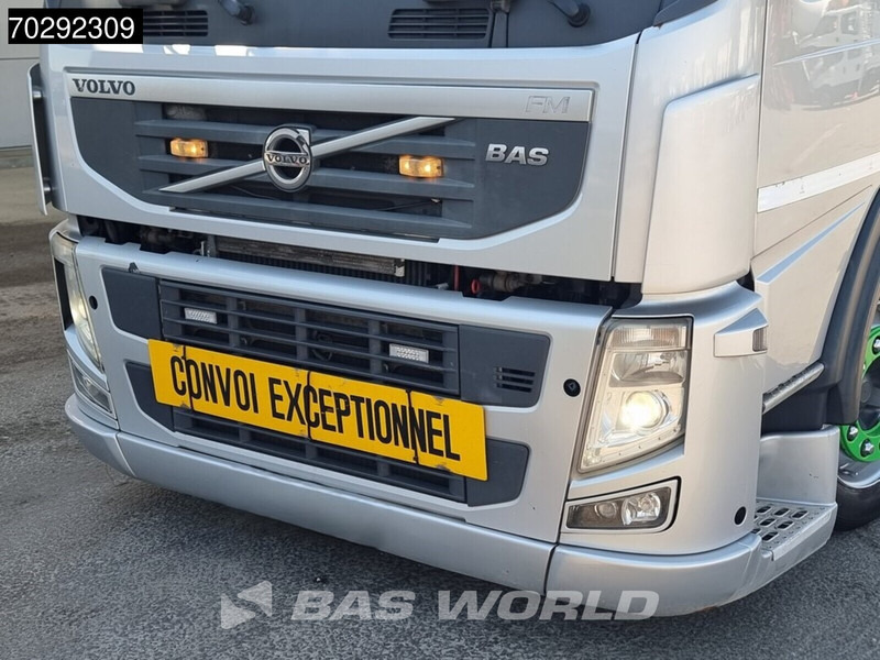 Camion Volvo FM 460 6X2 VEB+ Truck Transporter Rolfo C3J1 Xenon Euro 5: photos 12