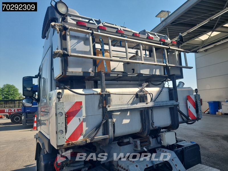 Camion Volvo FM 460 6X2 VEB+ Truck Transporter Rolfo C3J1 Xenon Euro 5: photos 14