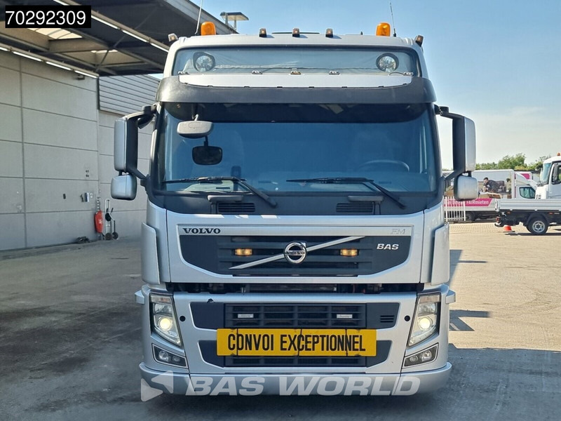 Camion Volvo FM 460 6X2 VEB+ Truck Transporter Rolfo C3J1 Xenon Euro 5: photos 10