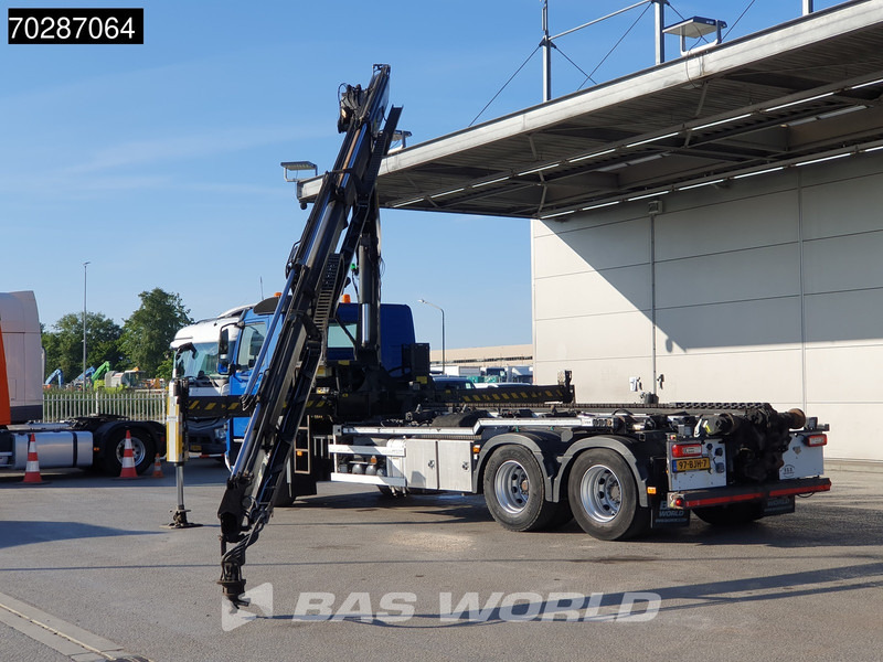 Volvo FMX 410 6X2 NL-Truck Palfinger PK24001-K Crane + 28 tons Translift Lift-axle - Camion, Camion grue: photos 5 Volvo FMX 410 6X2 NL-Truck Palfinger PK24001-K Crane + 28 tons Translift Lift-axle - Camion, Camion grue: photos 5