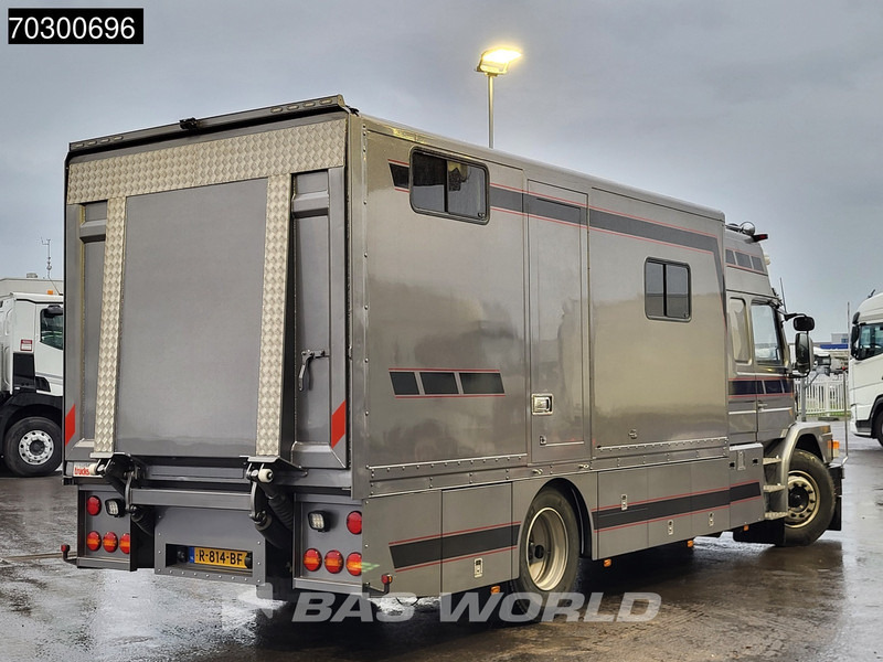 Scania 85M TM 4X2 NL Classic Expedition Camper APK 1500kg tailgate Manual - Camping-car: photos 5 Scania 85M TM 4X2 NL Classic Expedition Camper APK 1500kg tailgate Manual - Camping-car: photos 5