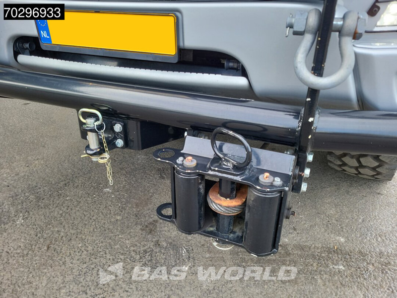 Camping-car Tatra T158 8X8 NL-Truck 8x8 Off-Grid Camper Hydraulic Winch Generator Retarder Airco Euro 6: photos 13