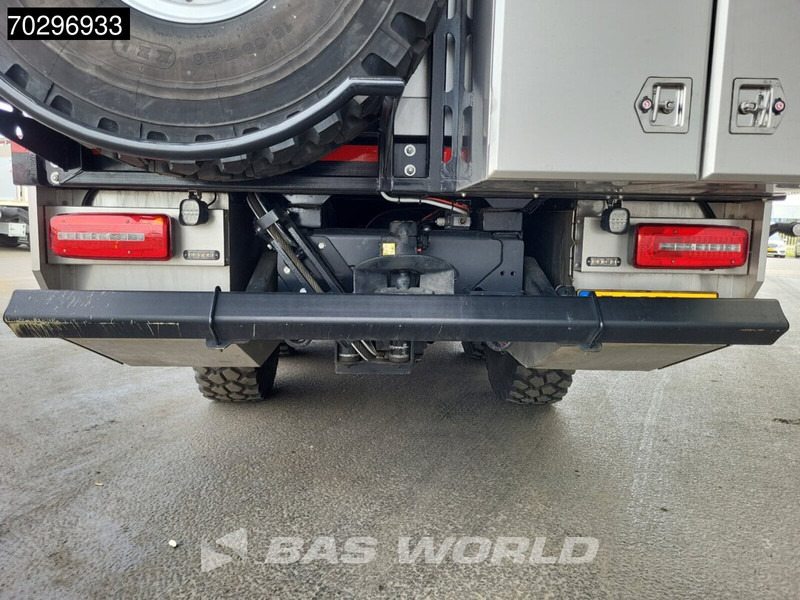 Camping-car Tatra T158 8X8 NL-Truck 8x8 Off-Grid Camper Hydraulic Winch Generator Retarder Airco Euro 6: photos 12