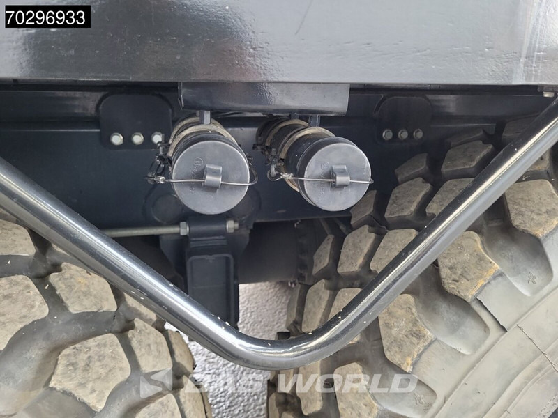 Camping-car Tatra T158 8X8 NL-Truck 8x8 Off-Grid Camper Hydraulic Winch Generator Retarder Airco Euro 6: photos 19