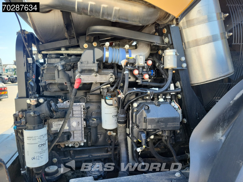 Chargeuse sur pneus Case 821 G GERMAN MACHINE: photos 20